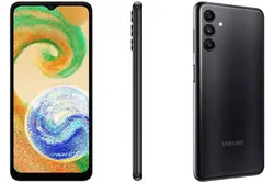 قیمت گوشی سامسونگ Samsung Galaxy A04s با ظرفیت 32 و رم 4 گیگابایت - آراد سیستم