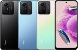 قیمت گوشی شیائومی Xiaomi Redmi Note 12s - شیائومی ردمی نوت 12sآراد سیستم