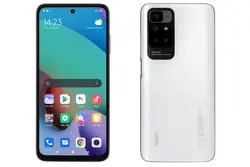 قیمت گوشی شیائومی xiaomi redmi 10- قیمت گوشی شیائومی ردمی 10 2022- آراد سیستم