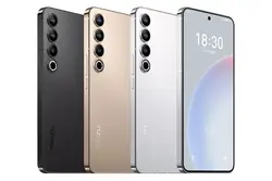 قیمت گوشی میزو MEIZU 20 PRO - میزو ۲۰ پرو آراد سیستم