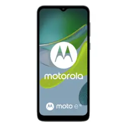 قیمت گوشی موتورولا Motorola Moto E13 حافظه 64 رم 2 - موتورولا موتو e13 - آراد سیستم
