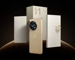 گوشی وان پلاس Oneplus 11 jupiter rock edition حافظه 512 رم 16 رام گلوبال