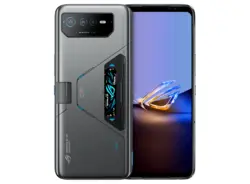 قیمت گوشی ایسوس راگ فون 6d فول پک - asus rog phone 6d - آراد سیستم