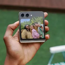 قیمت گوشی سامسونگ گلکسی Samsung Galaxy Z Flip 5 حافظه 512 و رم 8 - آراد سیستم