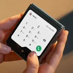 قیمت گوشی سامسونگ گلکسی Samsung Galaxy Z Flip 5 حافظه 512 و رم 8 - آراد سیستم