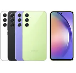 قیمت گوشی سامسونگ گلکسی Samsung Galaxy A54 حافظه 256 و رم 8 پارت ویتنام - آراد سیستم