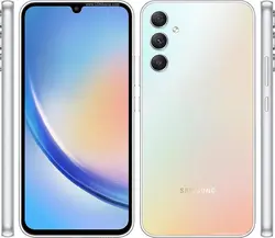 قیمت گوشی سامسونگ گلکسی Samsung Galaxy A34 حافظه 256 رم 8 پارت ویتنام - آراد سیستم