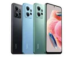 قیمت گوشی شیائومی Xiaomi Redmi Note 12 - شیائومی ردمی نوت 12آراد سیستم
