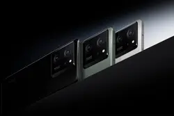 گوشی شیائومی XIAOMI REDMI K60 ULTRA حافظه 1 ترابایت رم 24 گیگابایت