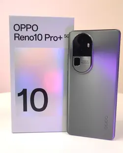 قیمت گوشی اپو OPPO RENO10 PRO Plus حافظه 256 رم 16 - آراد سیستم