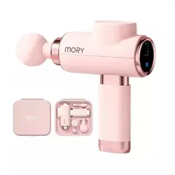 قیمت ماساژور تفنگی موری مدل Mory Massage Gun X07 - آراد سیستم