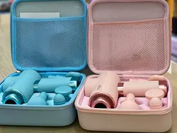 قیمت ماساژور تفنگی موری مدل Mory Massage Gun X07 - آراد سیستم