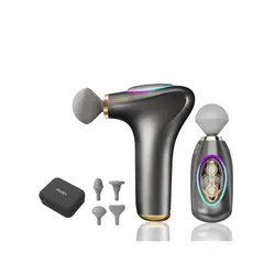 قیمت ماساژور تفنگی موری مدل Mory Mini Massage Gun X09 - آراد سیستم