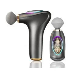 قیمت ماساژور تفنگی موری مدل Mory Mini Massage Gun X09 - آراد سیستم