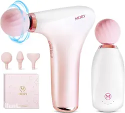 قیمت ماساژور تفنگی موری مدل Mory Mini Massage Gun X09 SE - آراد سیستم