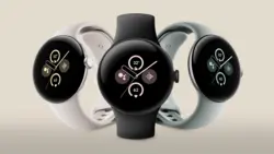 قیمت ساعت هوشمند گوگل پیکسل google pixel watch 2 مدل Bluetooth/Wi-F - آراد سیستم