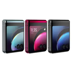 قیمت گوشی موتورولا MOTOROLA RAZR 40 ULTRA حافظه 512 رم 12 پک چین - موتورولا ریزر 40 اولترا - آراد سیستم