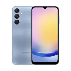 قیمت گوشی سامسونگ گلکسی Samsung Galaxy A25 5g حافظه 256 رم 8 - آراد سیستم