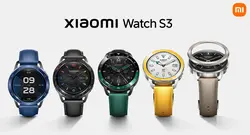 قیمت ساعت هوشمند شیائومی XIAOMI WATCH S3 - آراد سیستم