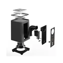 قیمت اسپیکر بلوتوثی ساب ووفر شیائومی مدل Xiaomi Wemax S1 - آراد سیستم