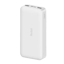 پاوربانک شیائومی XIAOMI Redmi PB200LZM ظرفیت 20000 میلی آمپر