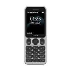 گوشی نوکیا NOKIA 125 نسخه 2020