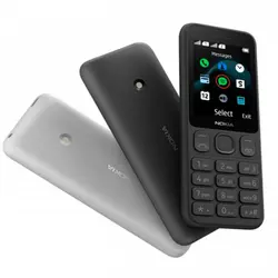 گوشی نوکیا NOKIA 125 نسخه 2020