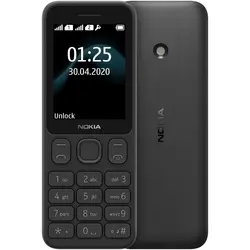 گوشی نوکیا NOKIA 125 نسخه 2020