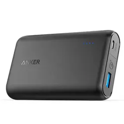 پاوربانک انکر Anker A1266 PowerCore Speed Quick Charge 3.0 ظرفیت 10000 میلی آمپر