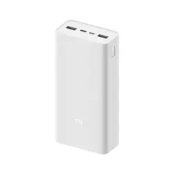 پاوربانک شیائومی Xiaomi Mi 30000mAh PB3018ZM ظرفیت ۳۰۰۰۰ میلی آمپر