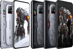 گوشی زد تی ای Zte Nubia Red Magic 7s Pro حافظه 512 رم 18