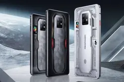 گوشی زد تی ای Zte Nubia Red Magic 7s Pro حافظه 256 رم 12