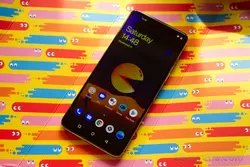 گوشی وان پلاس Oneplus nord 2 x Pac-Man Edition حافظه 256 و رم 12