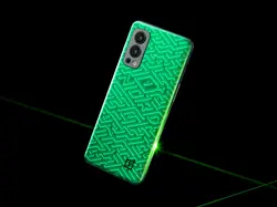 گوشی وان پلاس Oneplus nord 2 x Pac-Man Edition حافظه 256 و رم 12