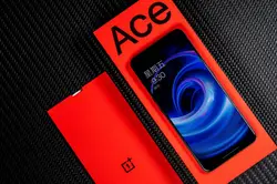گوشی وان پلاس Oneplus ACE حافظه 256 رم 12