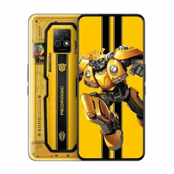 گوشی زد تی ای Zte Nubia Red Magic 7s Pro Bumblebee حافظه 512 رم 16