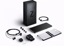 گوشی سامسونگ گلکسی Samsung Galaxy Z Flip 4 حافظه 128 و رم 8