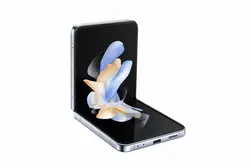 گوشی سامسونگ گلکسی Samsung Galaxy Z Flip 4 حافظه 128 و رم 8