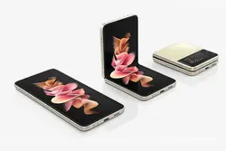 گوشی سامسونگ گلکسی Samsung Galaxy Z Flip 4 حافظه 128 و رم 8