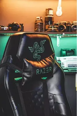 صندلی گیمینگ razer s500