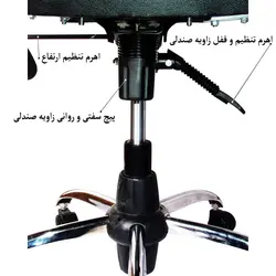 صندلی گیمینگ مدل ps4_zb شتری