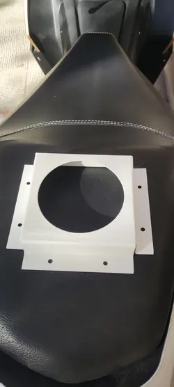 پایه محافظ دوربین مداربسته دام فلزی ضد سرقت