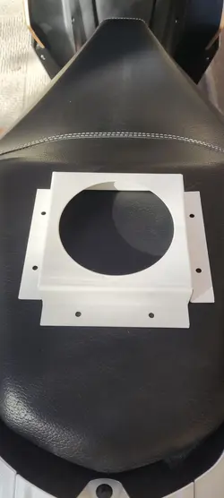 پایه محافظ دوربین مداربسته دام فلزی ضد سرقت