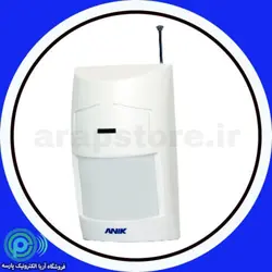 چشم  بی سیم آنیک مدل wp1 سنسور تشخیص حرکت