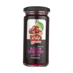 مربا آلبالو بقاء