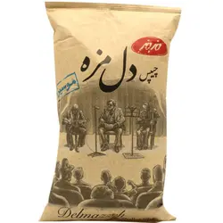 چیپس موسیر دل مزه