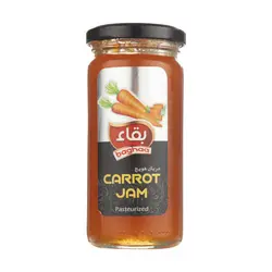 مربا هویج بقاء