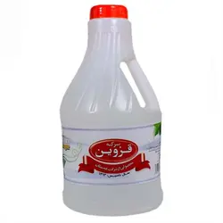سرکه سفید بیدستان قزوین(۳لیتر)