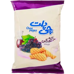 چی پلت سرکه نمکی