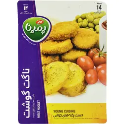 ناگت گوشت کاله (۳۰۰گرمی)